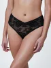 Whimsical High Waist Lace Thong - FINAL SALE sold by Skarlett Blue