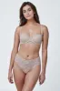 Whimsical High Waist Lace Thong - FINAL SALE sold by Skarlett Blue