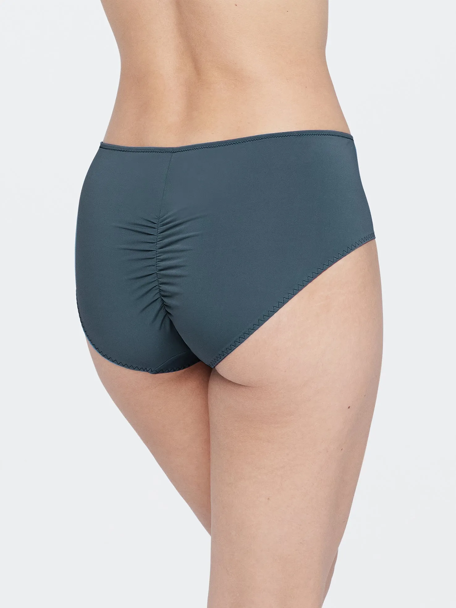 Entice Front Lace Brief - FINAL SALE sold by Skarlett Blue product image thumbnail 2