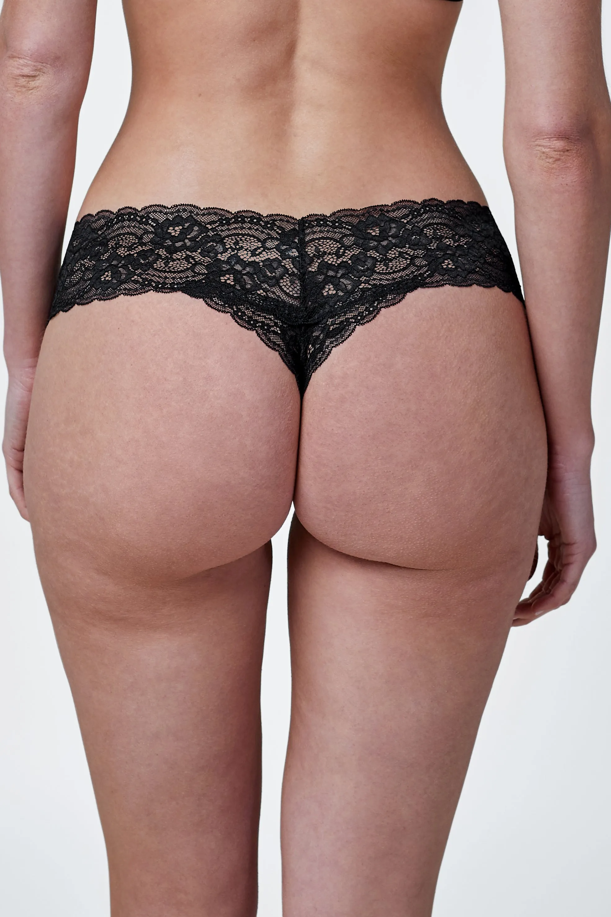 Obsessed Stretch Lace Thong sold by Skarlett Blue product image thumbnail 2