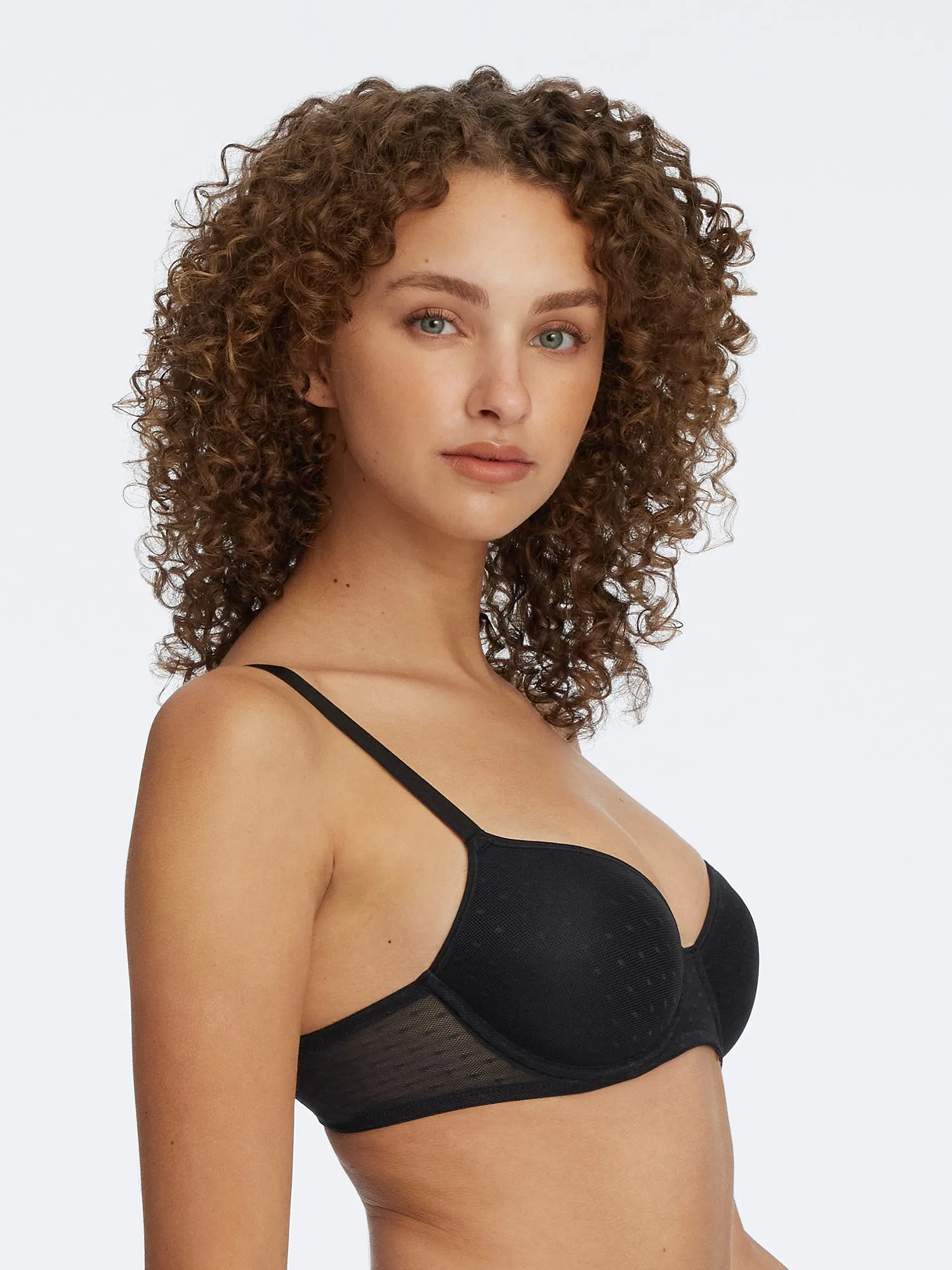 Dotty Convertible T-Shirt Bra sold by Skarlett Blue product image thumbnail 4