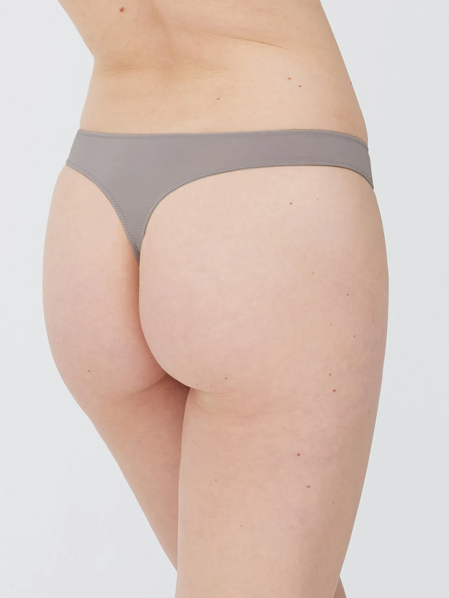 Entice Front Lace Thong sold by Skarlett Blue product image thumbnail 2