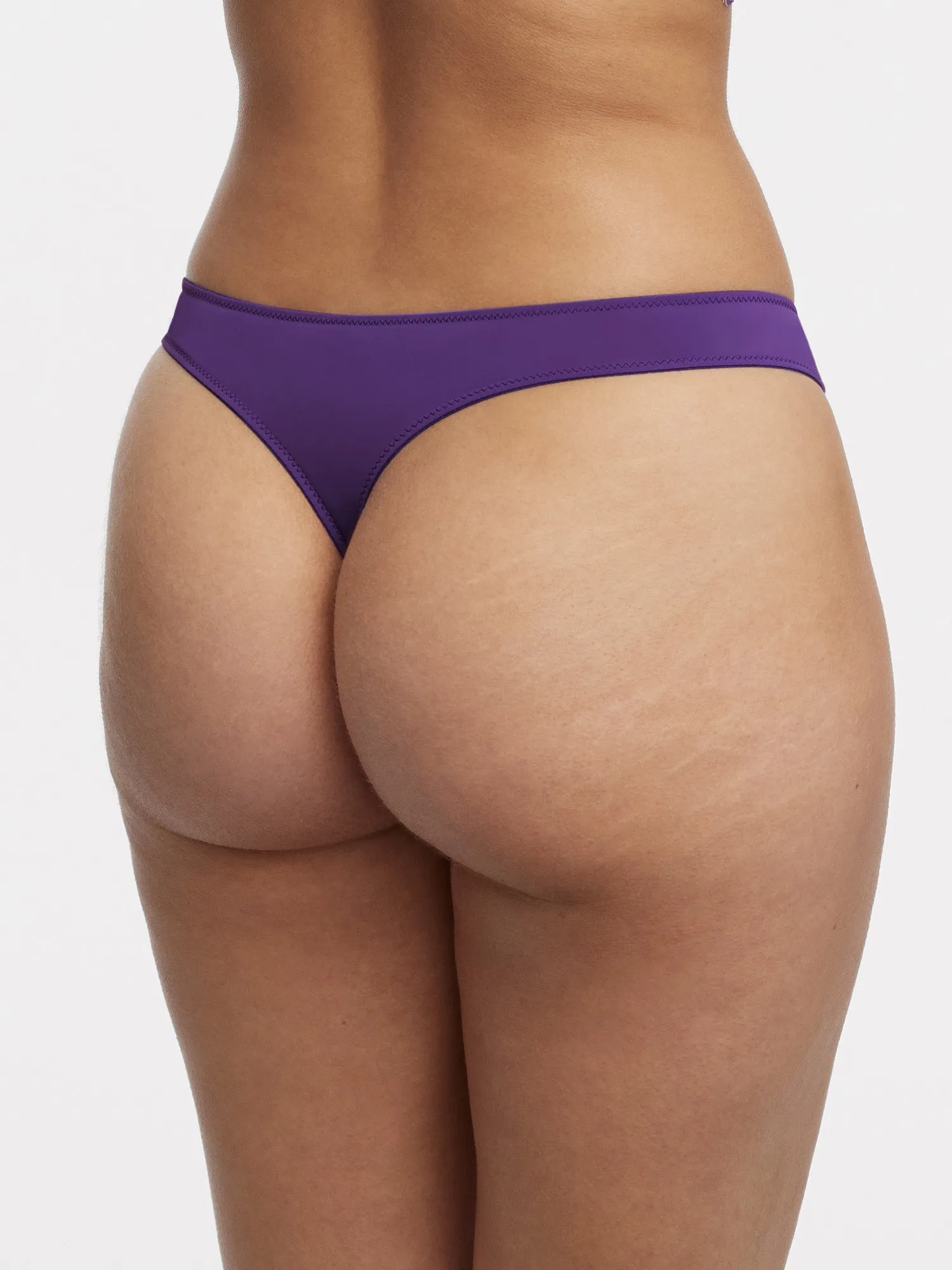 Entice Front Lace Thong sold by Skarlett Blue product image thumbnail 5