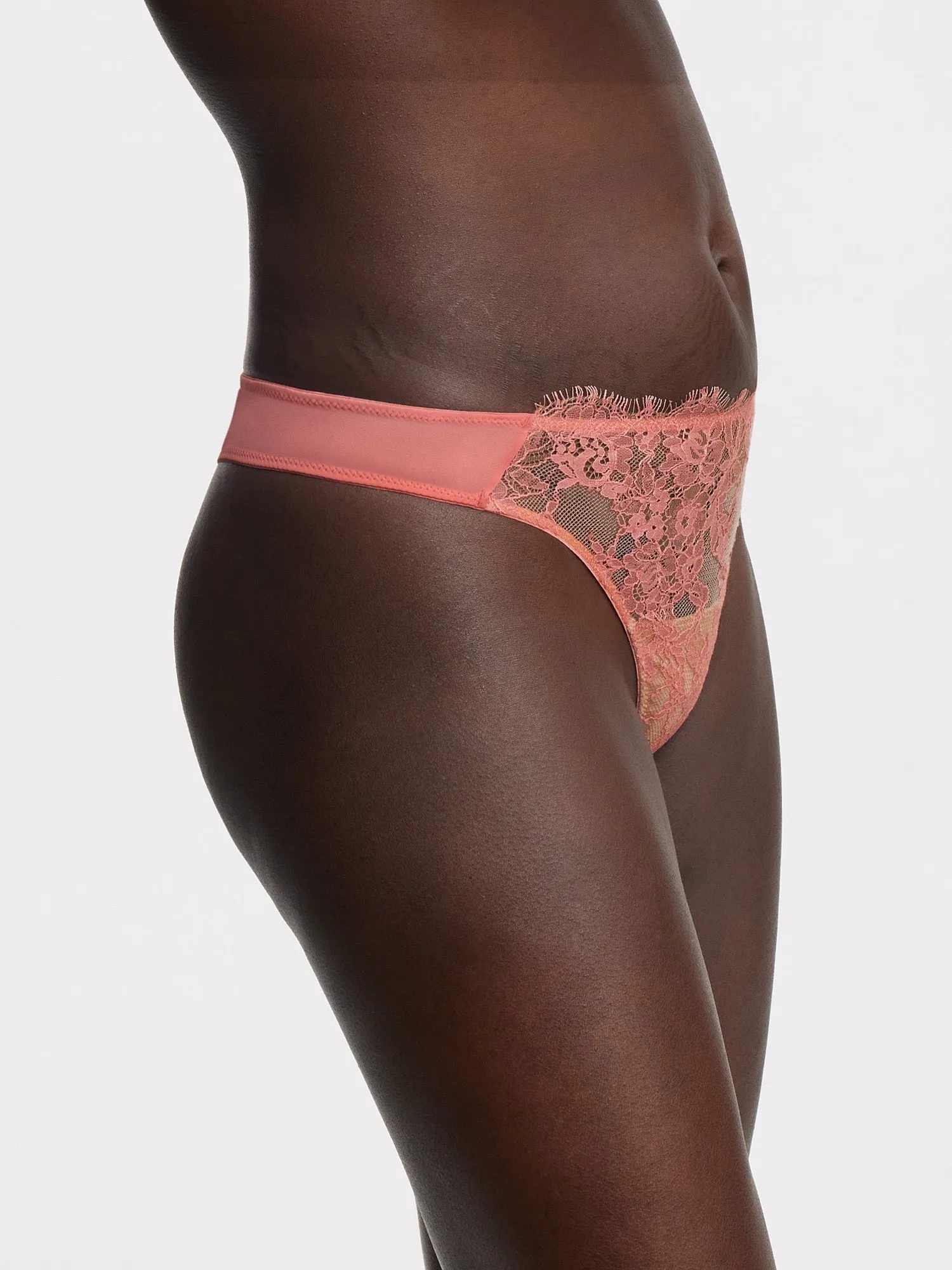 Entice Front Lace Thong sold by Skarlett Blue product image thumbnail 2