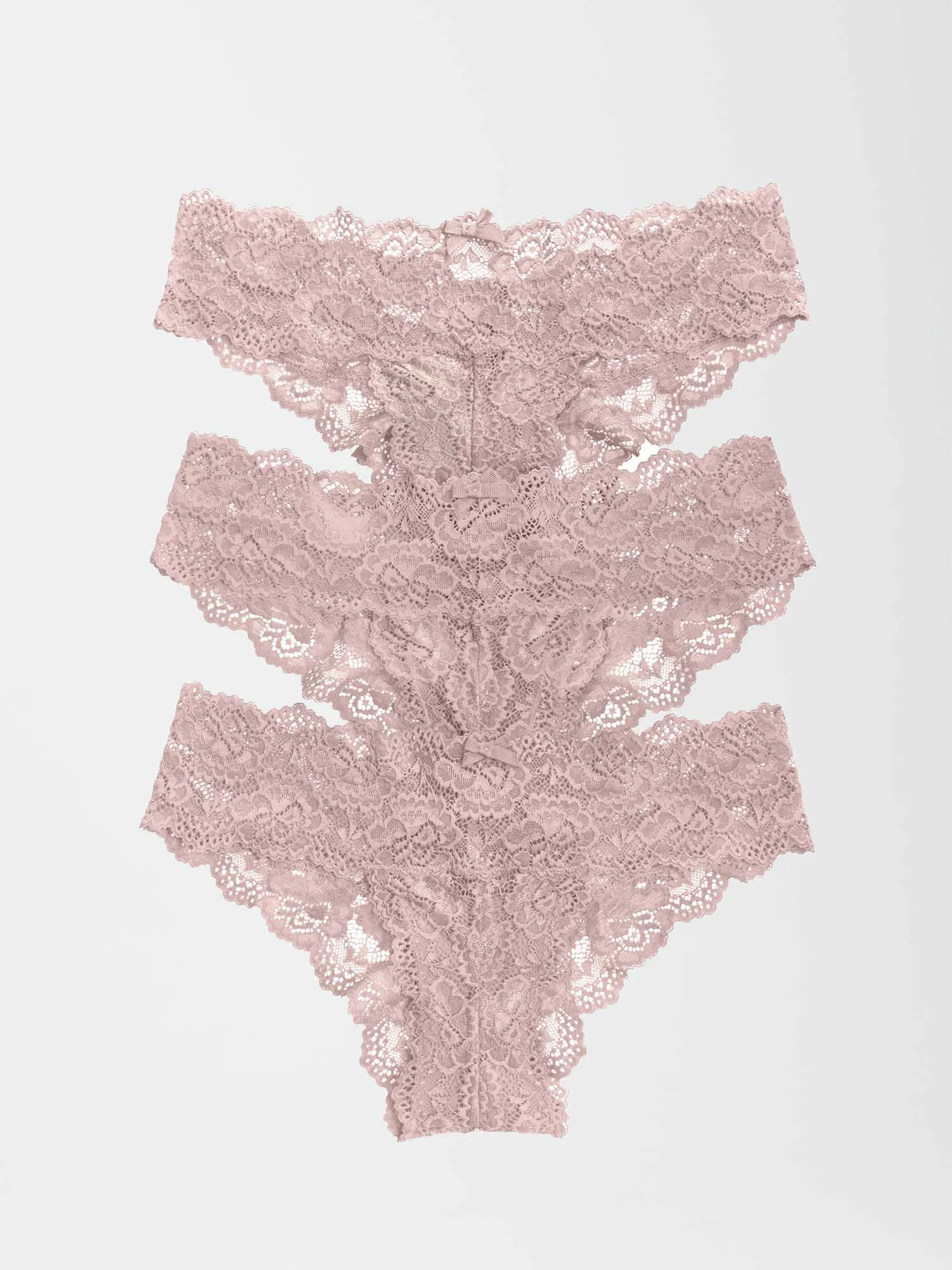 Goddess Stretch Lace Chikini 3-Pack sold by Skarlett Blue product image thumbnail 5