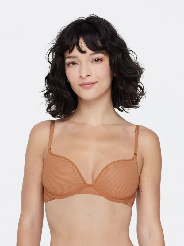 Mischief Plunge Push-Up T-Shirt Bra sold by Skarlett Blue
