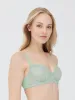 Minx Lace Balconette Bra sold by Skarlett Blue