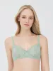 Minx Lace Balconette Bra sold by Skarlett Blue