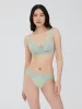 Minx Lace Balconette Bra sold by Skarlett Blue