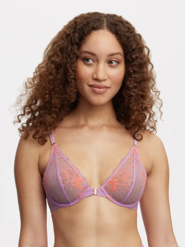 Flaunt Lace Front Close Bra sold by Skarlett Blue