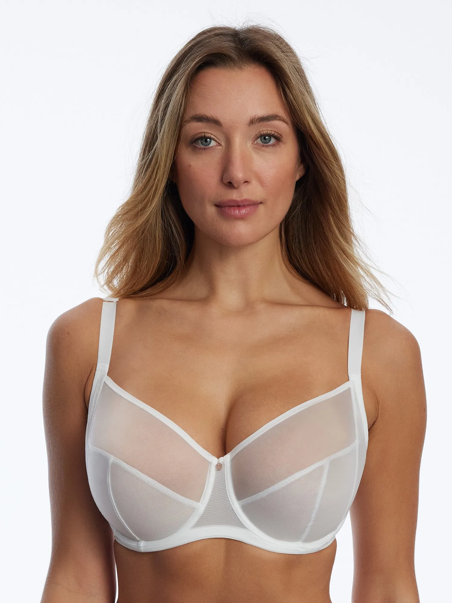 Spellbound Sheer Side Support Bra sold by Skarlett Blue product image thumbnail 2