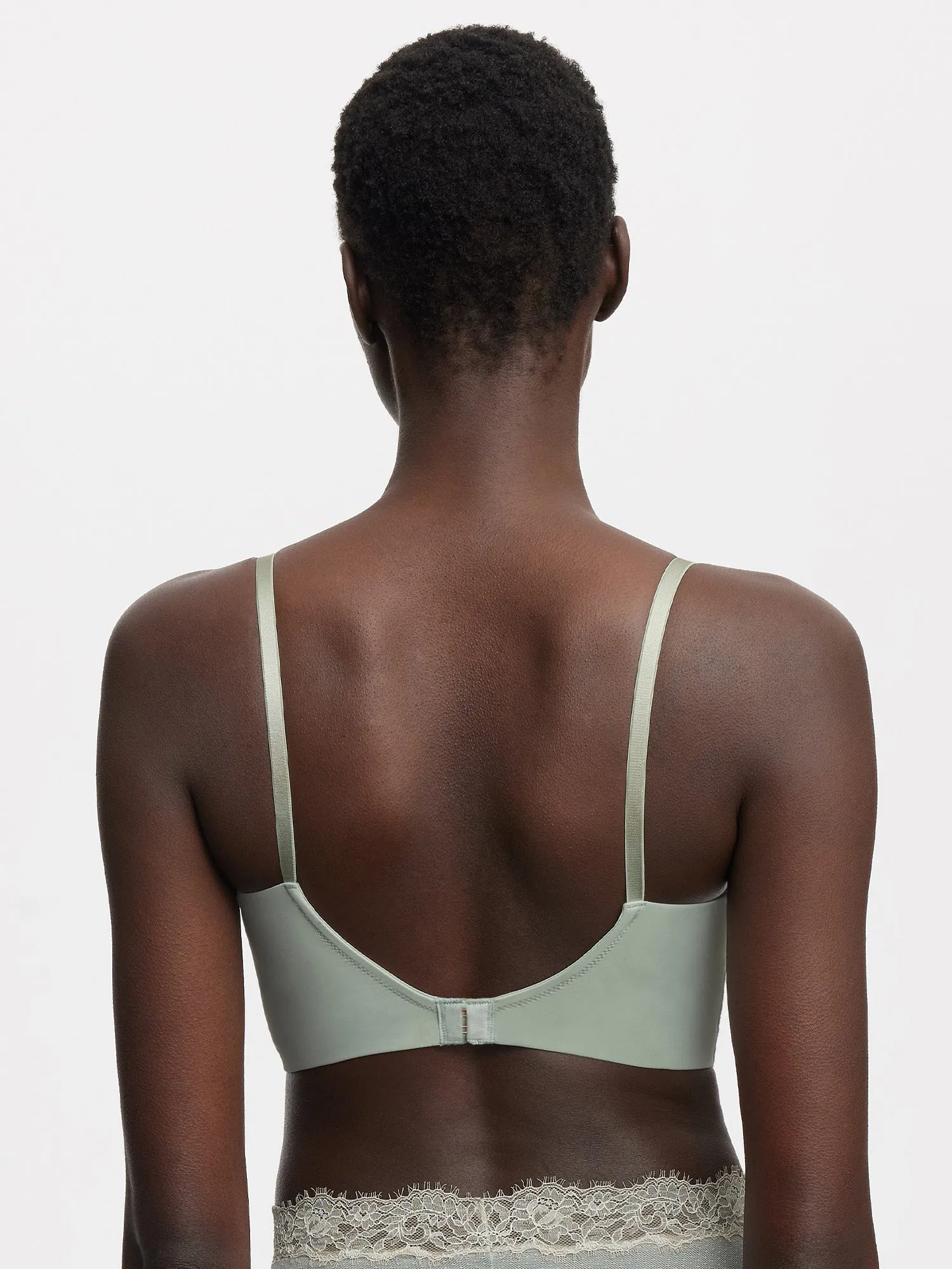 Entice Longline Lace Bra sold by Skarlett Blue product image thumbnail 3