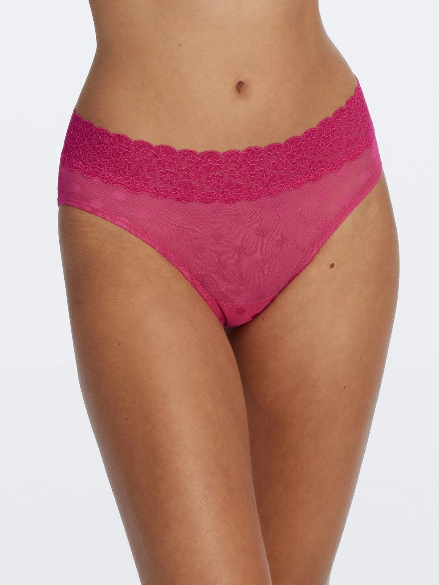 Dare Dot Mesh Hipster - FINAL SALE sold by Skarlett Blue