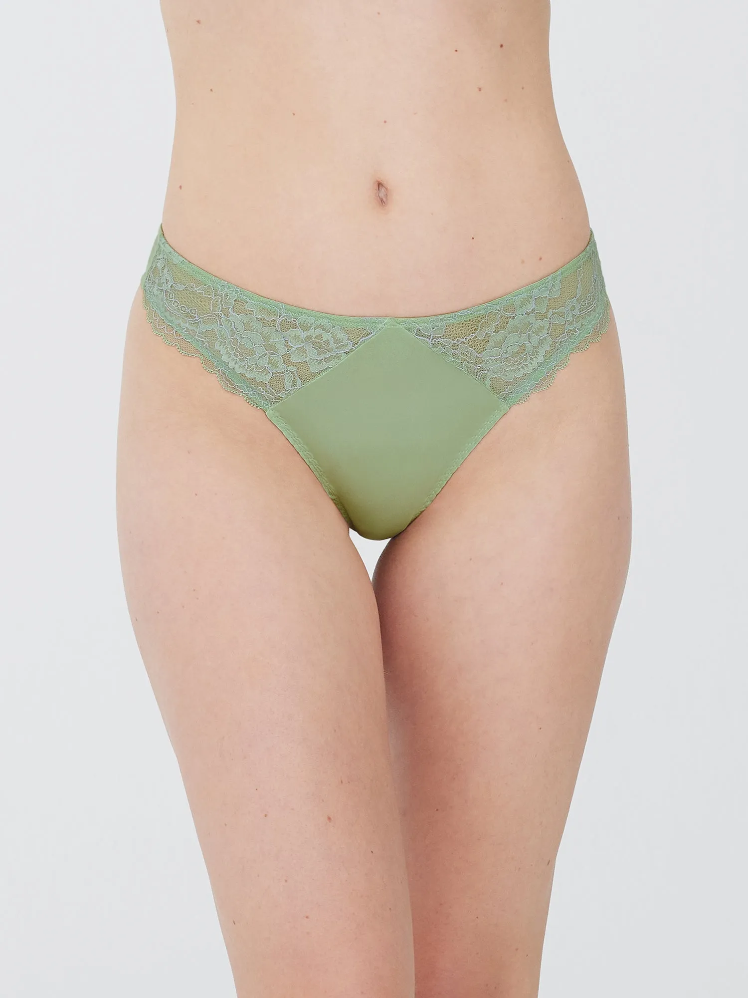 Minx Collection Lace Thong - FINAL SALE sold by Skarlett Blue