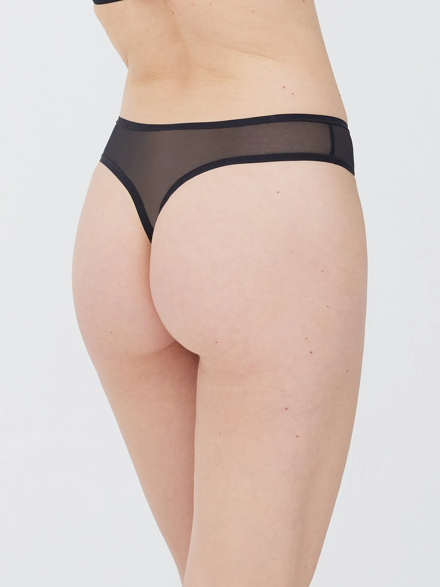 Spellbound Mesh Thong sold by Skarlett Blue product image thumbnail 2