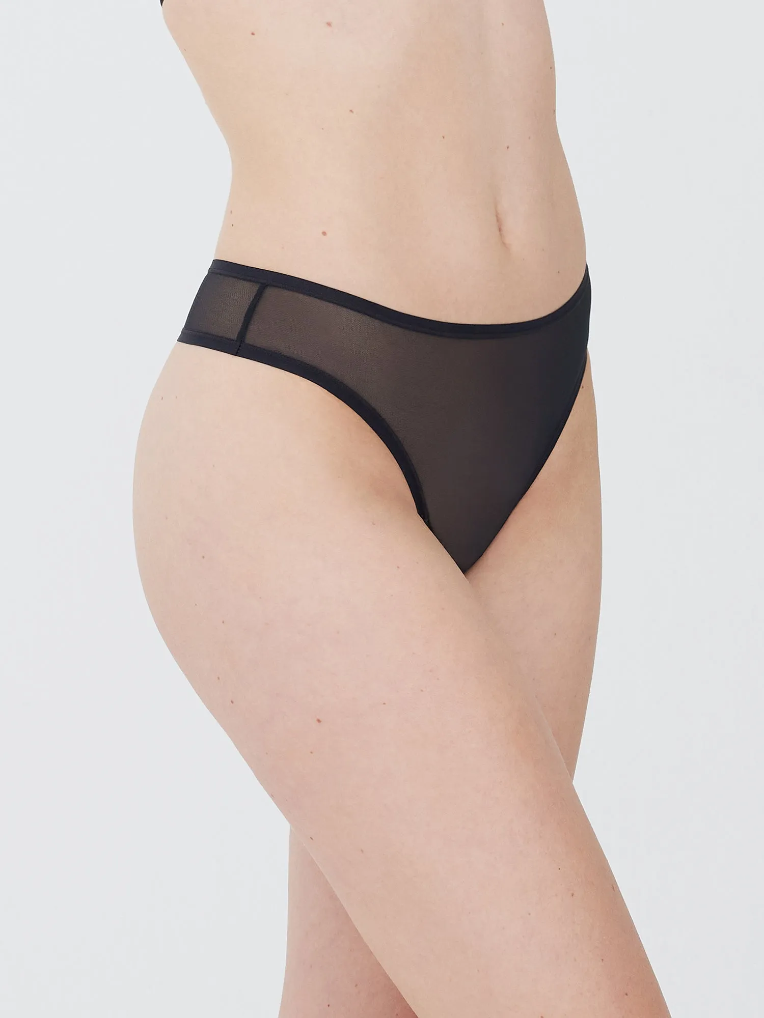 Spellbound Mesh Thong sold by Skarlett Blue product image thumbnail 3