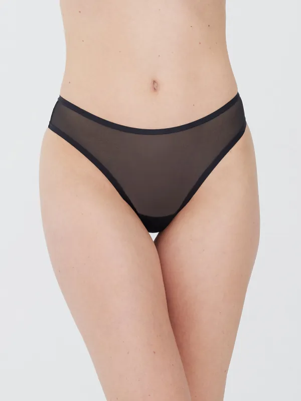 Spellbound Mesh Thong sold by Skarlett Blue