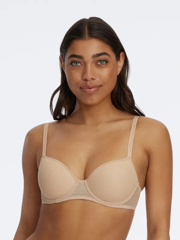 Dotty Convertible T-Shirt Bra sold by Skarlett Blue