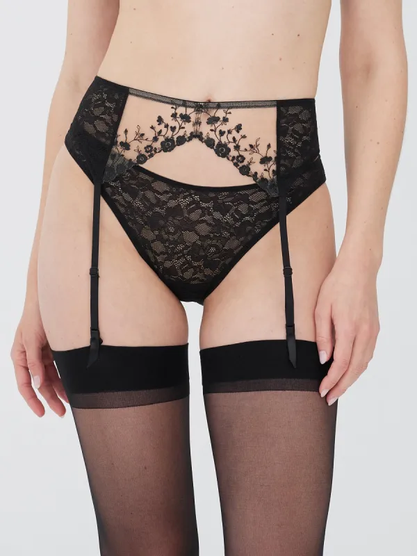 Paradise Garter Belt sold by Skarlett Blue