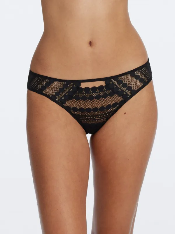 Seduced Geo Dot Lace Bikini sold by Skarlett Blue