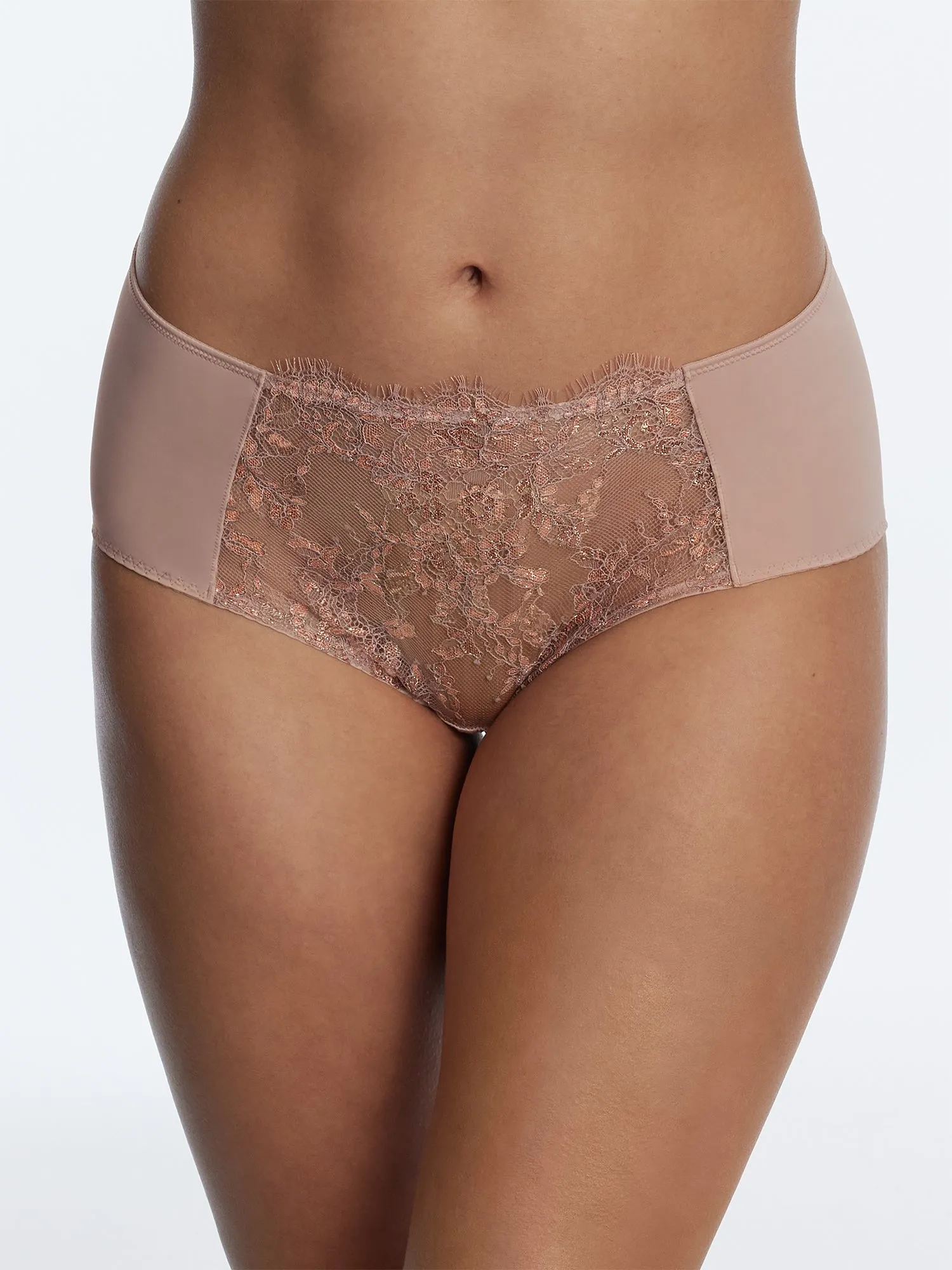 Entice Front Lace Brief sold by Skarlett Blue