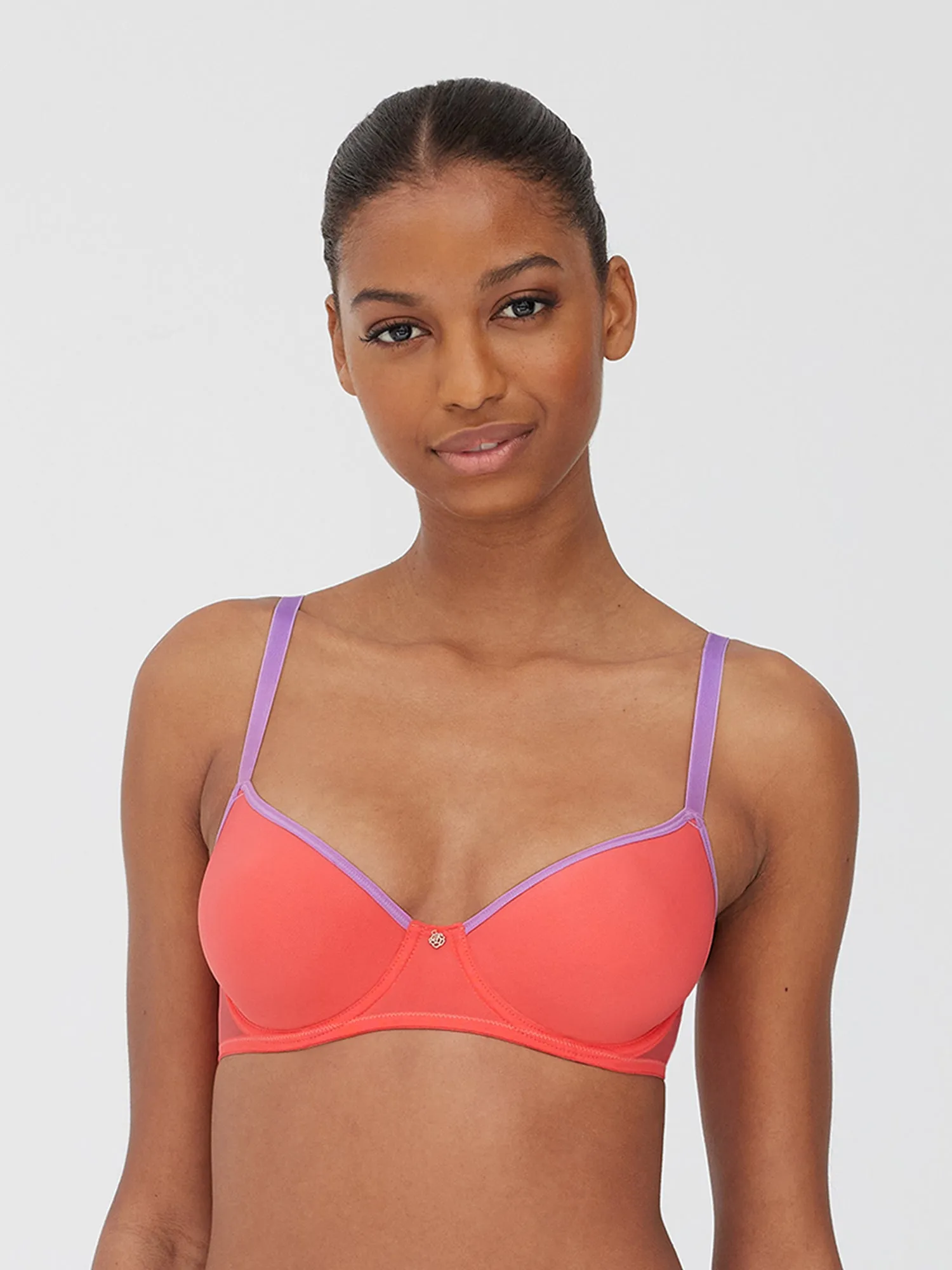 Spellbound Demi Spacer T-Shirt Bra sold by Skarlett Blue