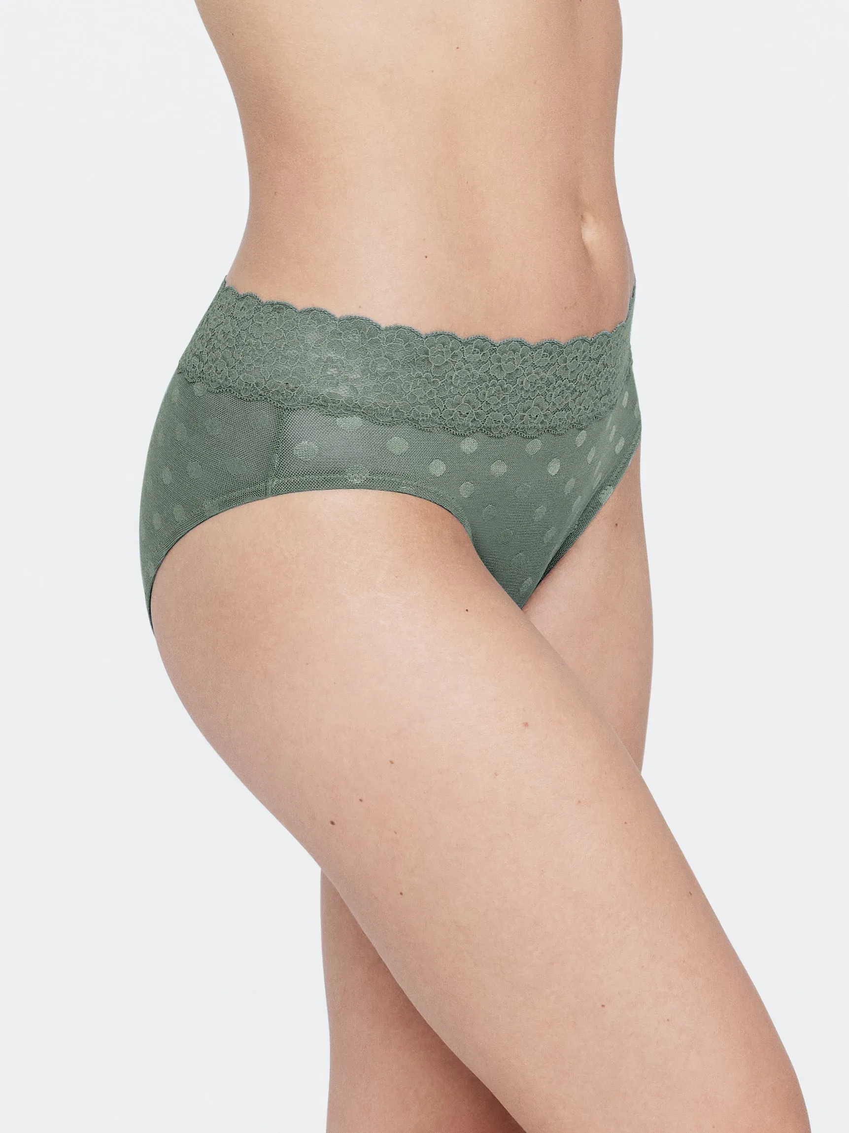 Dare Dot Mesh Hipster sold by Skarlett Blue product image thumbnail 3