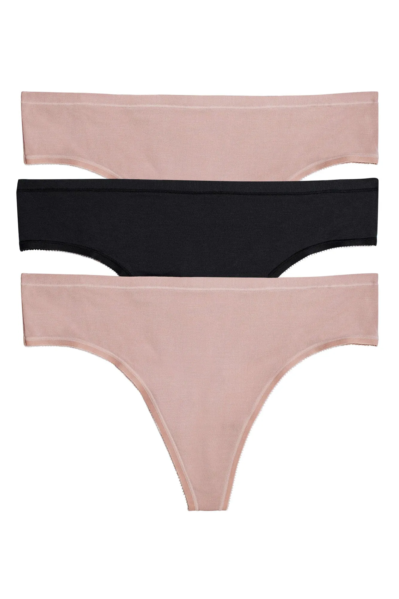 Reign Thong 3-Pack - FINAL SALE sold by Skarlett Blue product image thumbnail 2