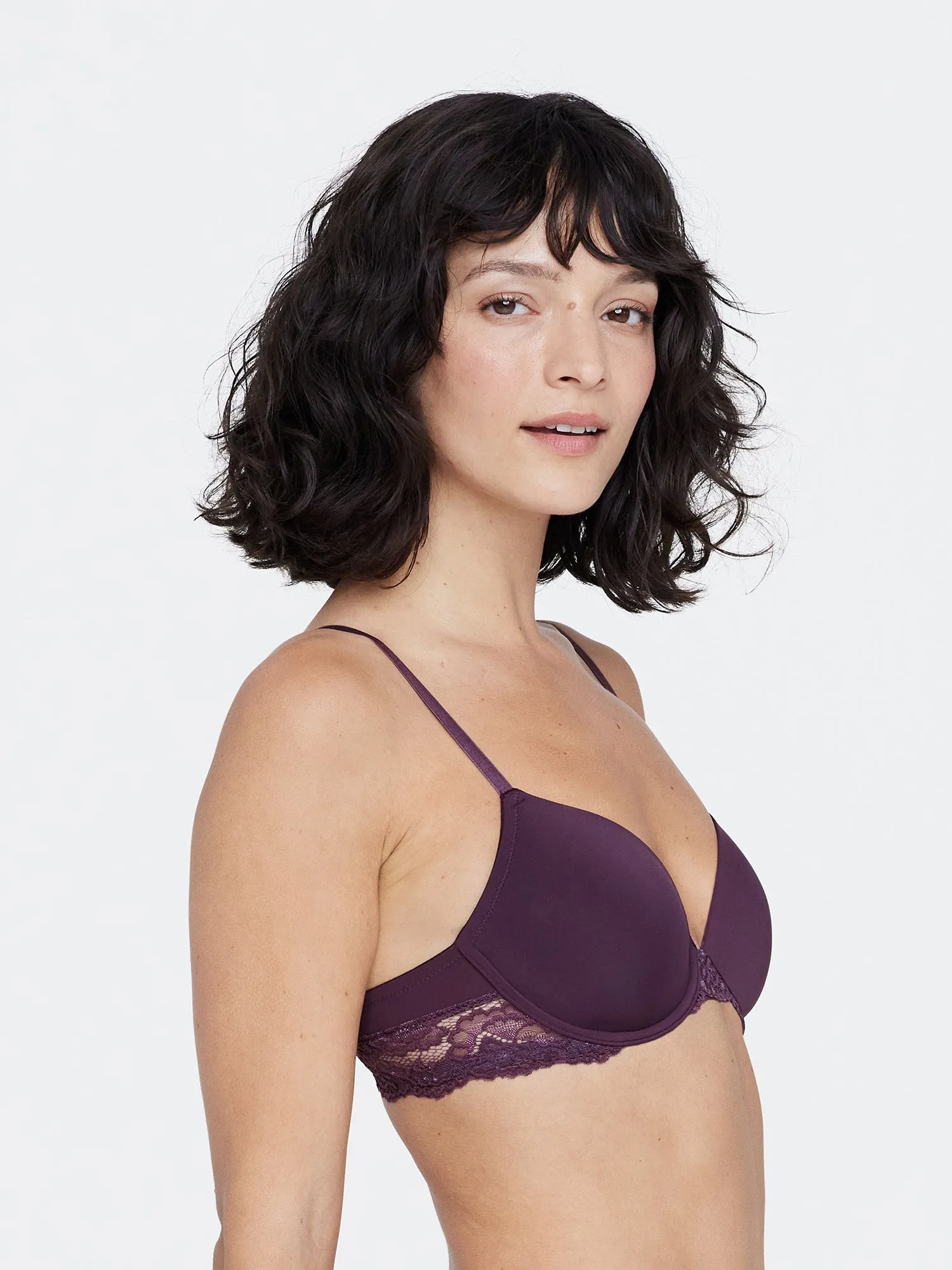 Goddess Plunge T-Shirt Bra sold by Skarlett Blue product image thumbnail 2