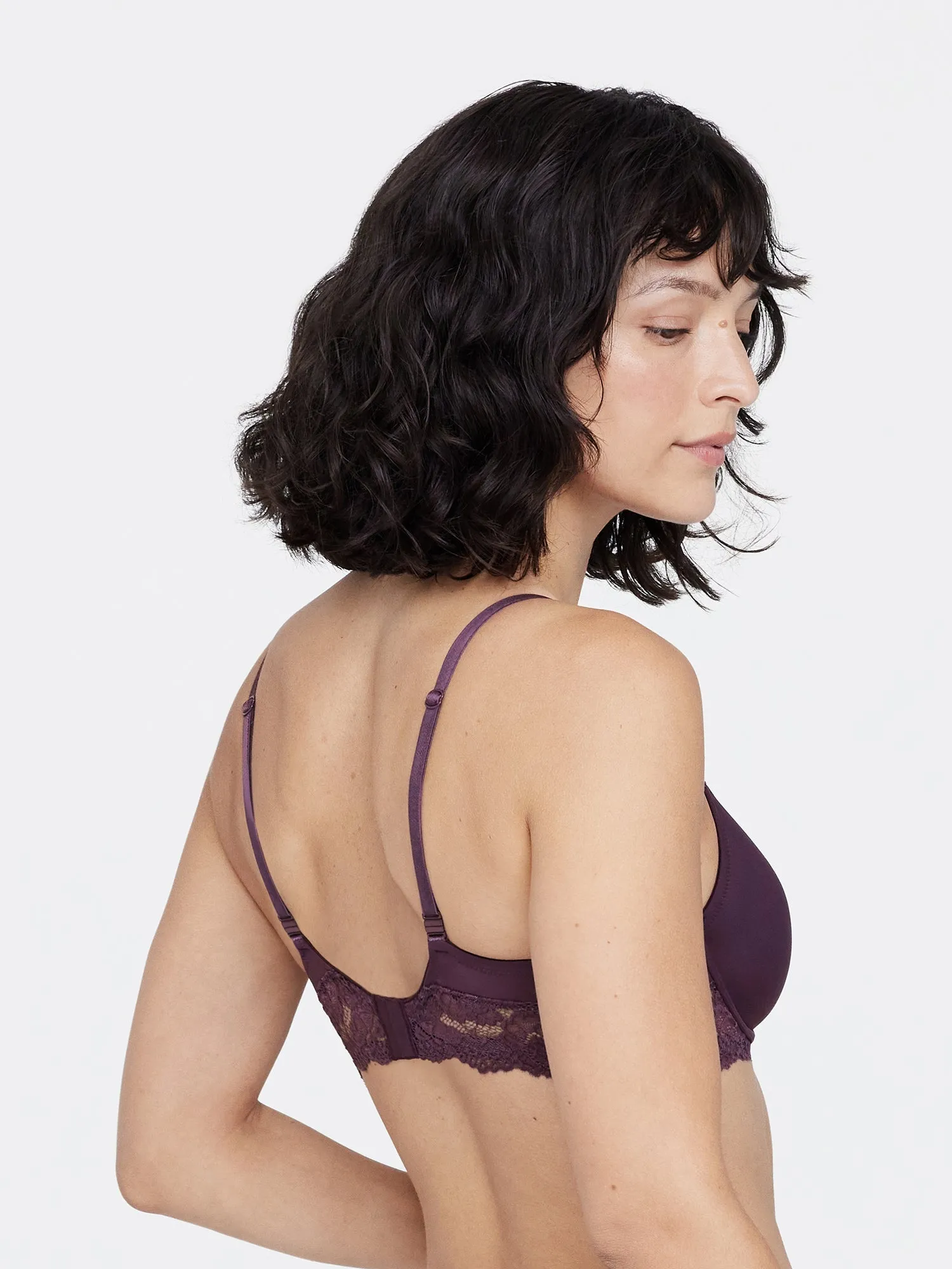Goddess Plunge T-Shirt Bra sold by Skarlett Blue product image thumbnail 3