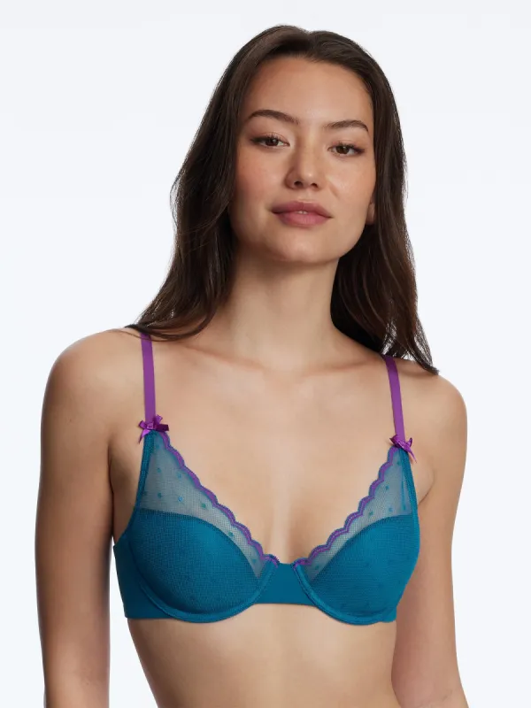 Siren Plunge T-Shirt Bra sold by Skarlett Blue