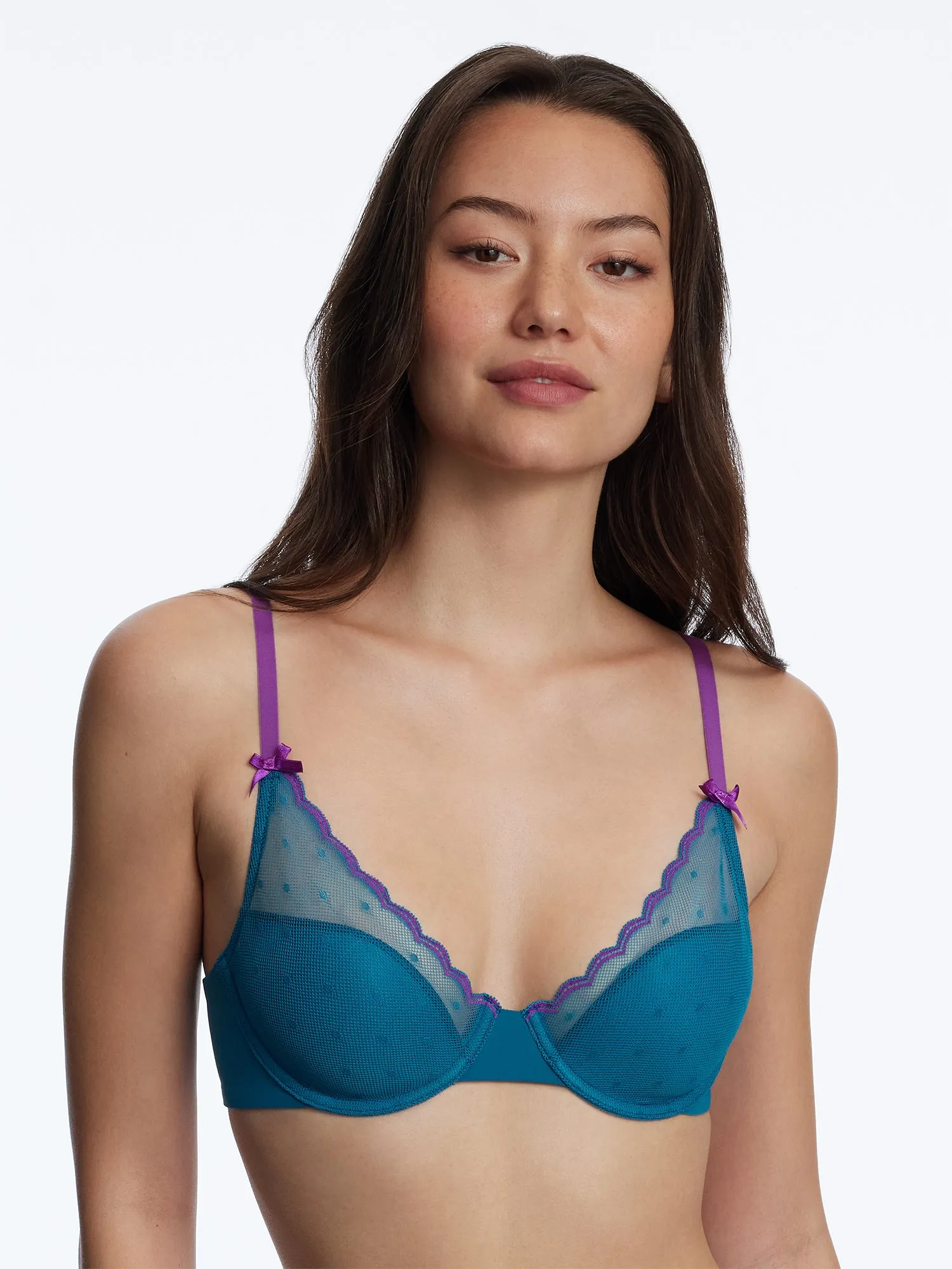 Siren Plunge T-Shirt Bra sold by Skarlett Blue