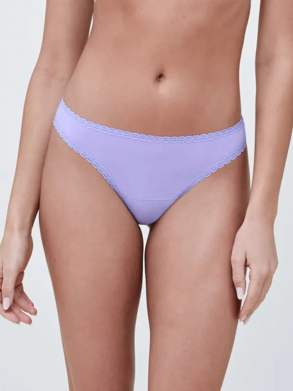 Adorned Hipster Cotton Thong - FINAL SALE sold by Skarlett Blue
