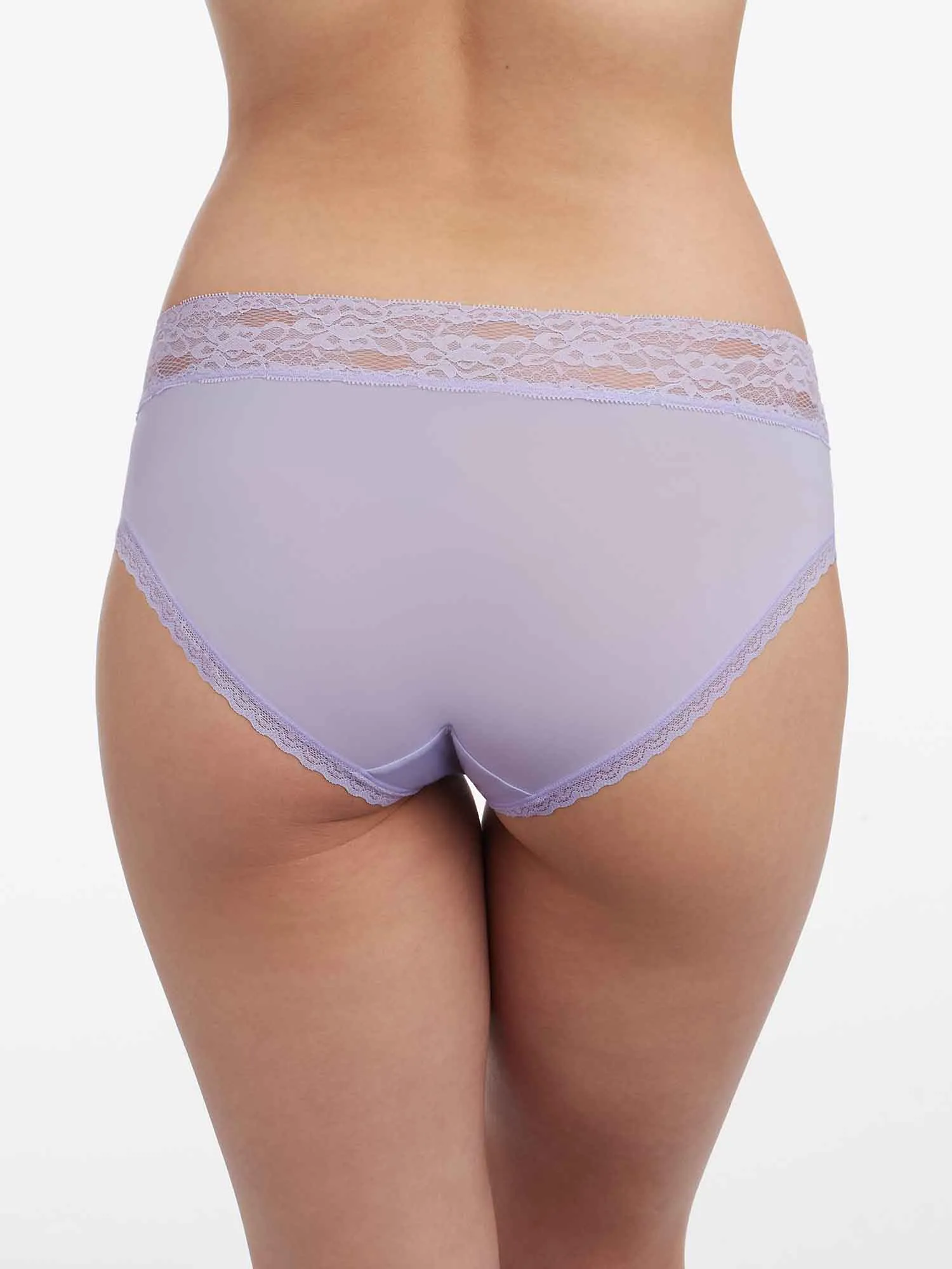 Goddess Lace Trim Hipster sold by Skarlett Blue product image thumbnail 3