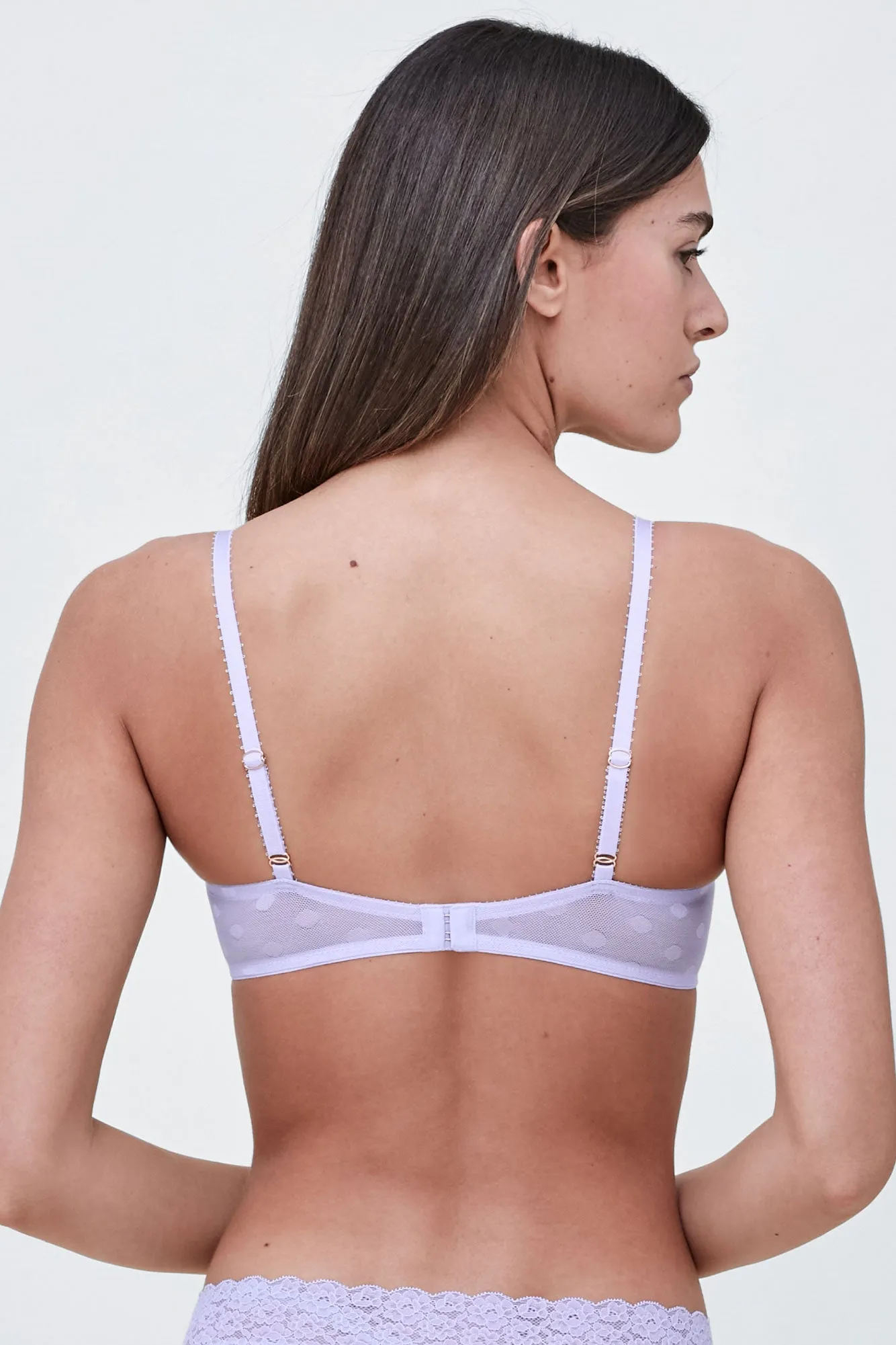 Dare Dot Demi T-Shirt Bra sold by Skarlett Blue product image thumbnail 2