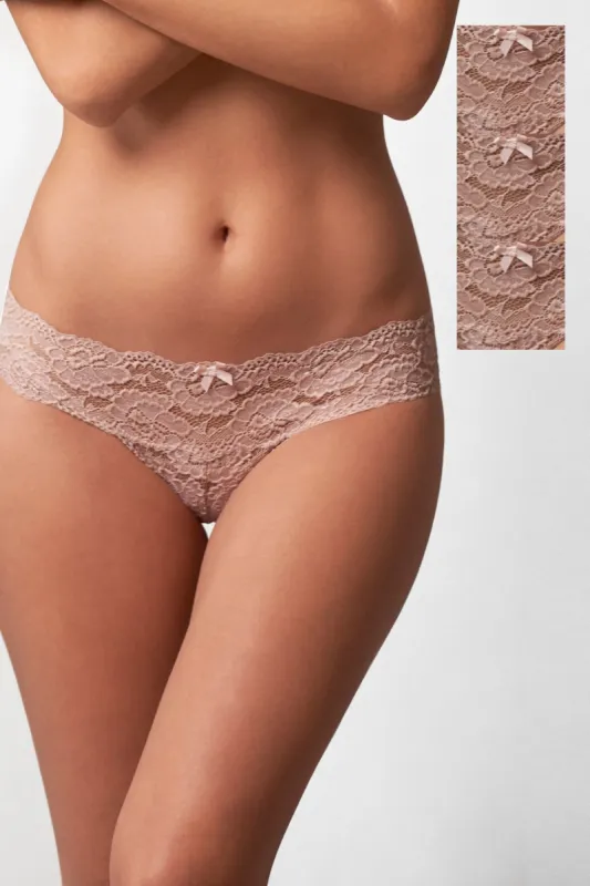 Goddess Stretch Lace Chikini 3-Pack sold by Skarlett Blue