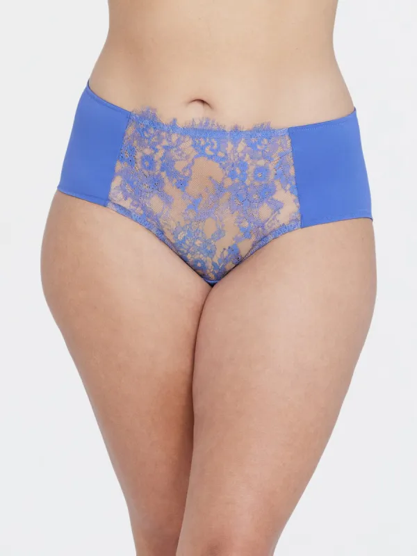 Entice Front Lace Brief sold by Skarlett Blue