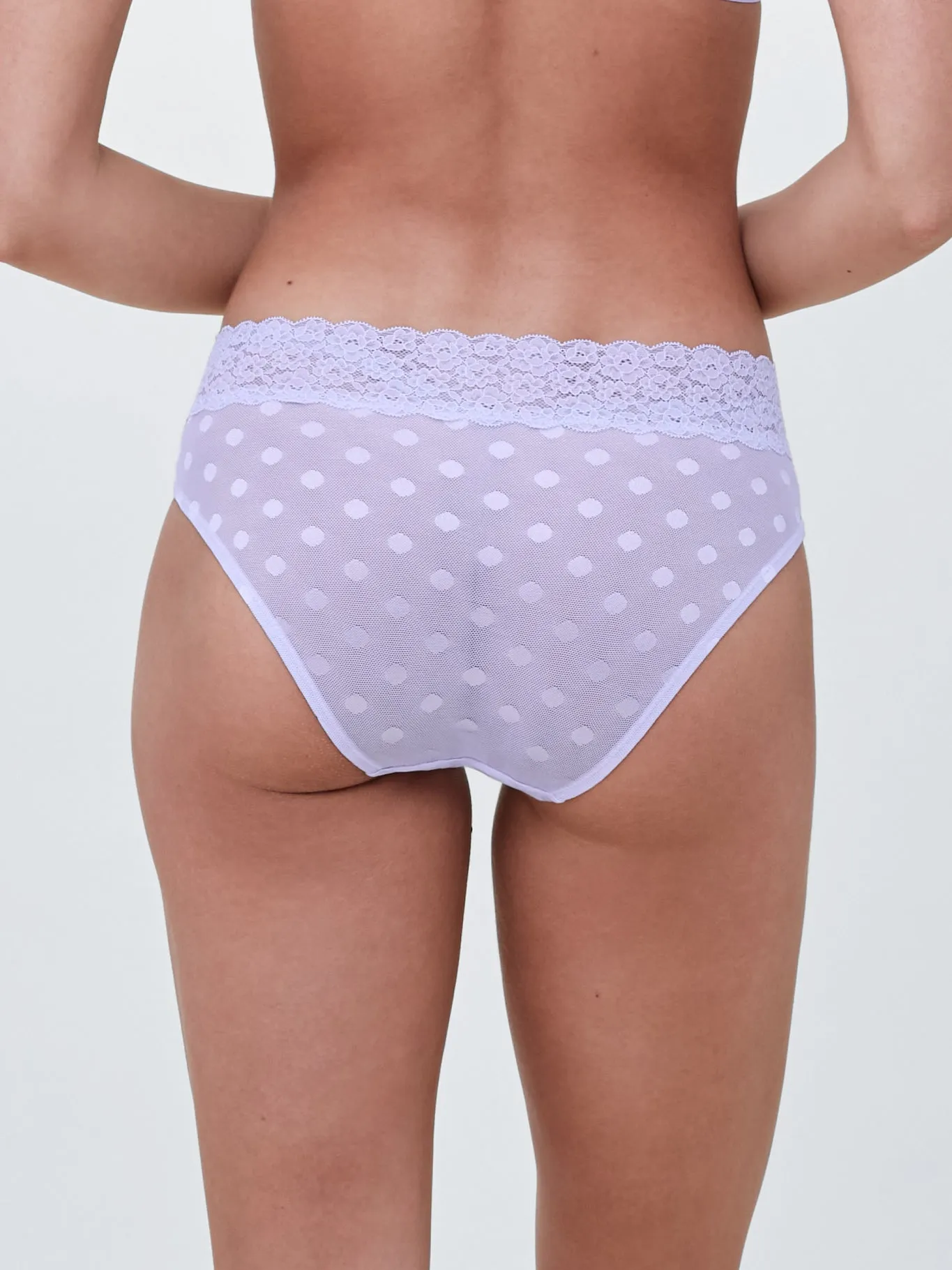 Dare Dot Mesh Hipster sold by Skarlett Blue product image thumbnail 2