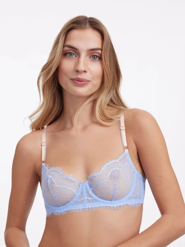 Entice Fling Lace Balconette Bra sold by Skarlett Blue