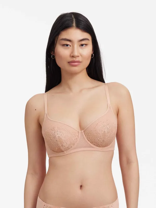 Amour Full Cup Lace Bra sold by Skarlett Blue