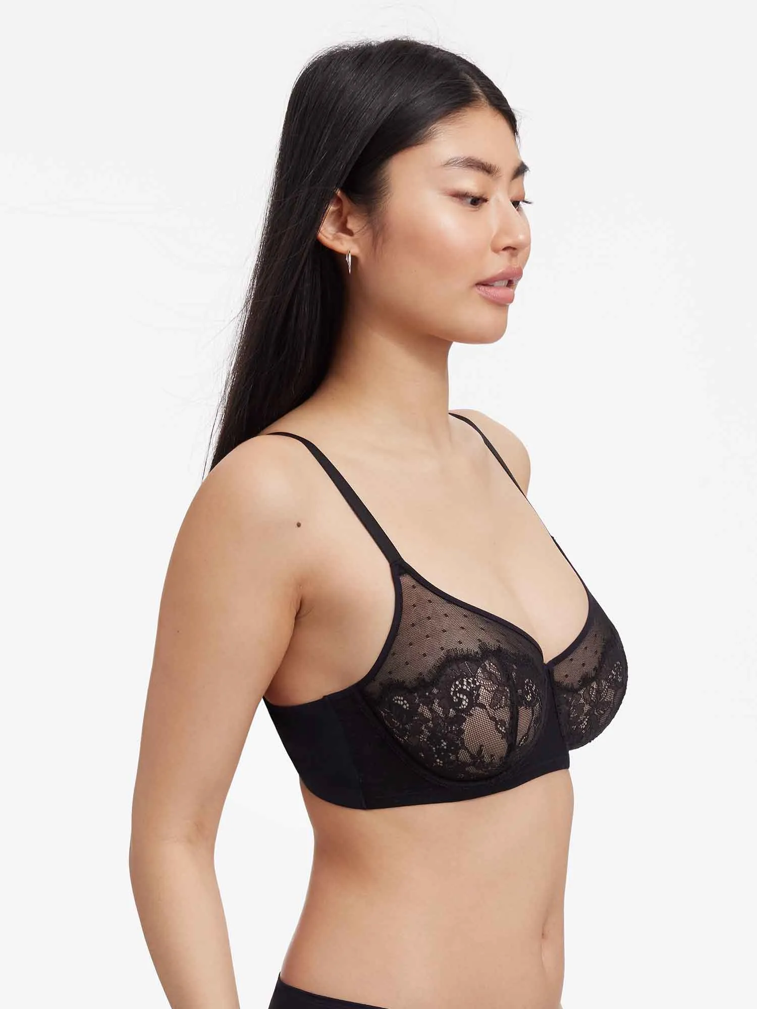 Amour Full Cup Lace Bra sold by Skarlett Blue product image thumbnail 2