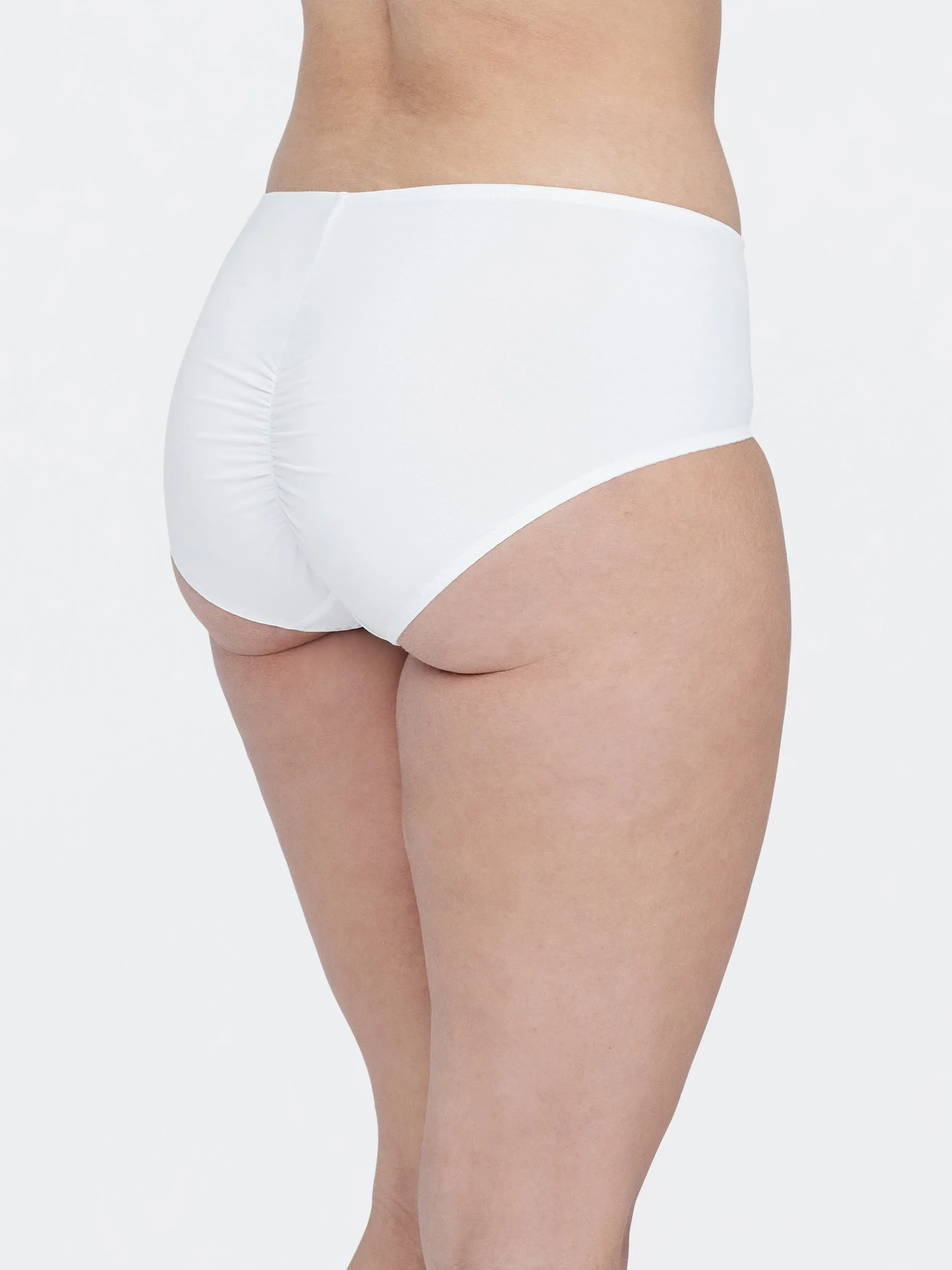 Entice Front Lace Brief sold by Skarlett Blue product image thumbnail 3