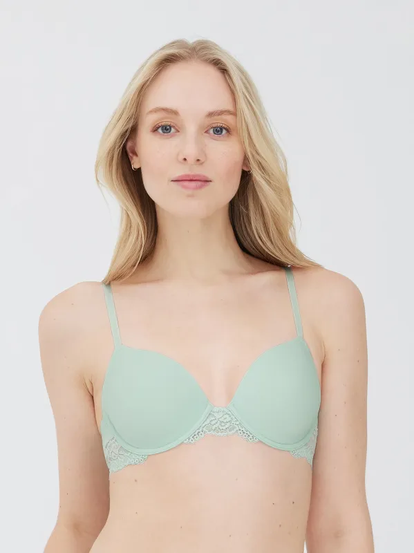Goddess Plunge T-Shirt Bra - FINAL SALE sold by Skarlett Blue