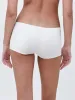 Adorned Cotton Boyshort sold by Skarlett Blue
