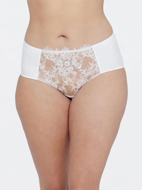 Entice Front Lace Brief made by Skarlett Blue