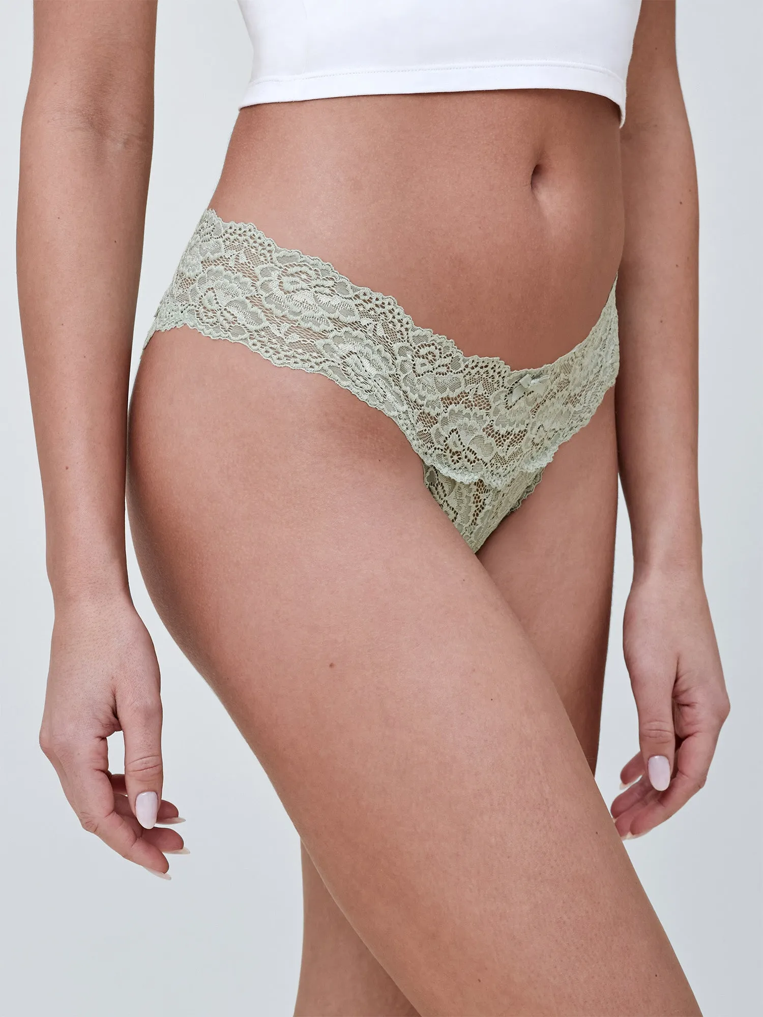 Goddess Stretch Lace Chikini 3-Pack sold by Skarlett Blue product image thumbnail 3