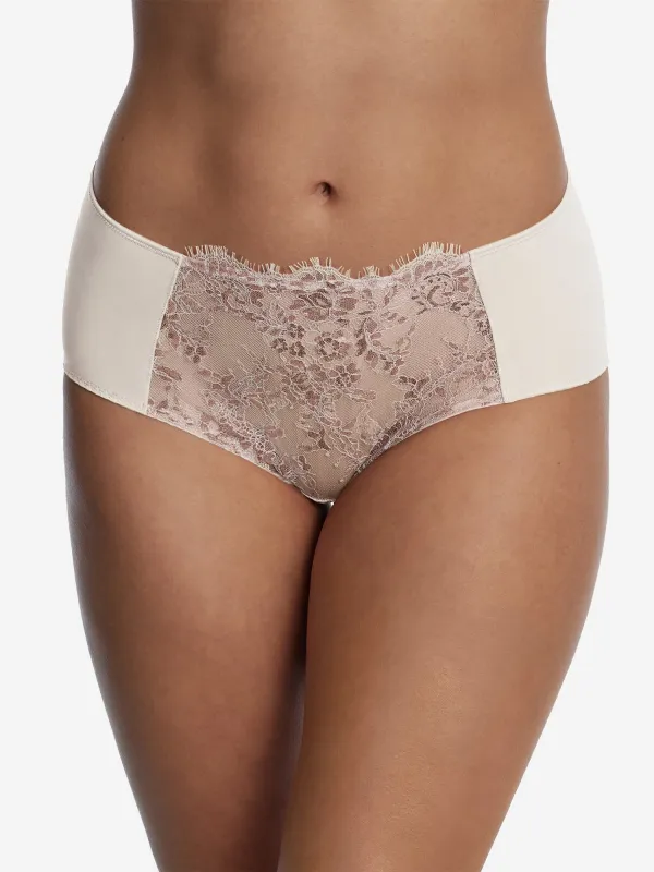 Entice Front Lace Brief made by Skarlett Blue