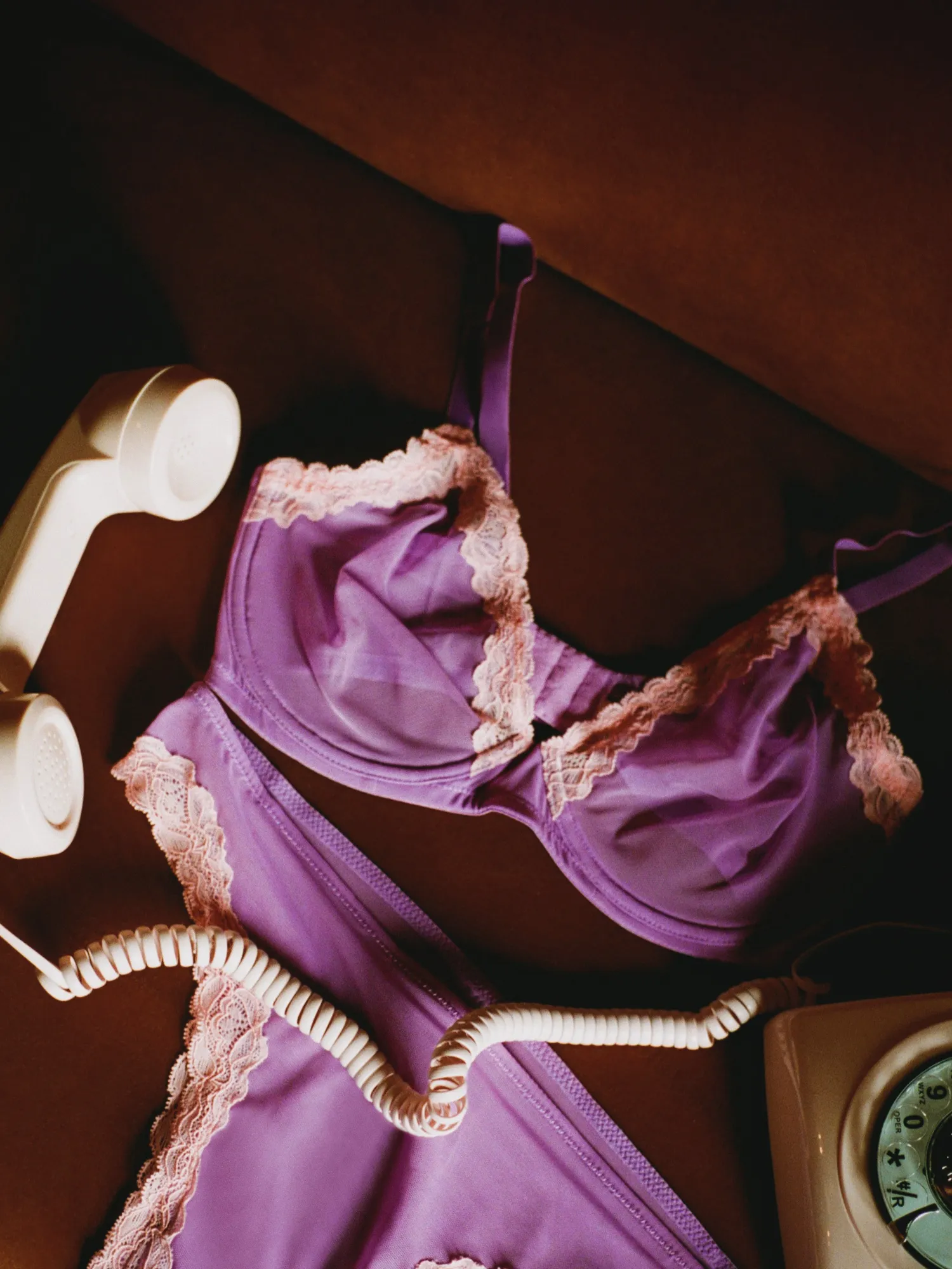 Passion Mesh Unlined Underwire Bra sold by Skarlett Blue product image thumbnail 5