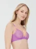 Passion Mesh Unlined Underwire Bra sold by Skarlett Blue