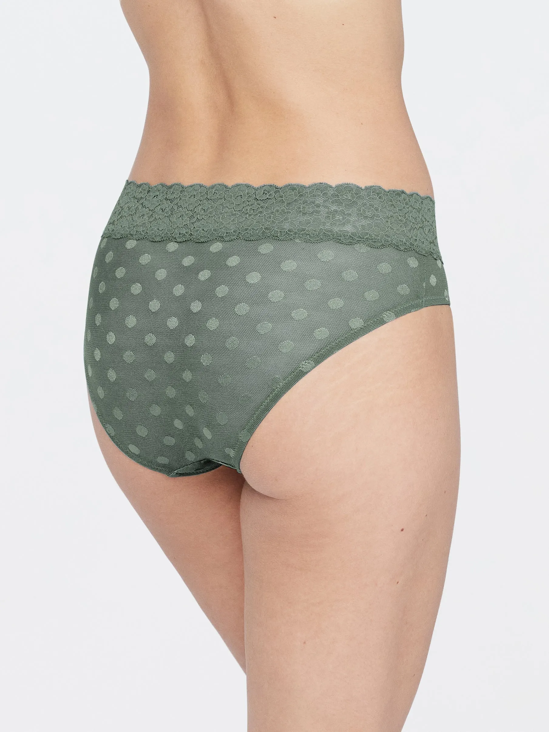 Dare Dot Mesh Hipster sold by Skarlett Blue product image thumbnail 2